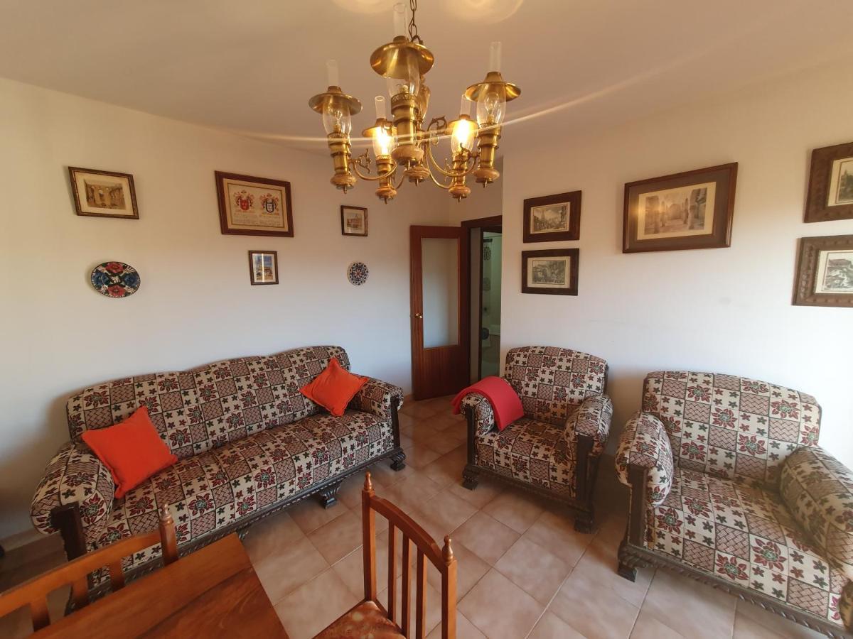 Apartamento balcones del Tajo 2 Ronda Exterior foto