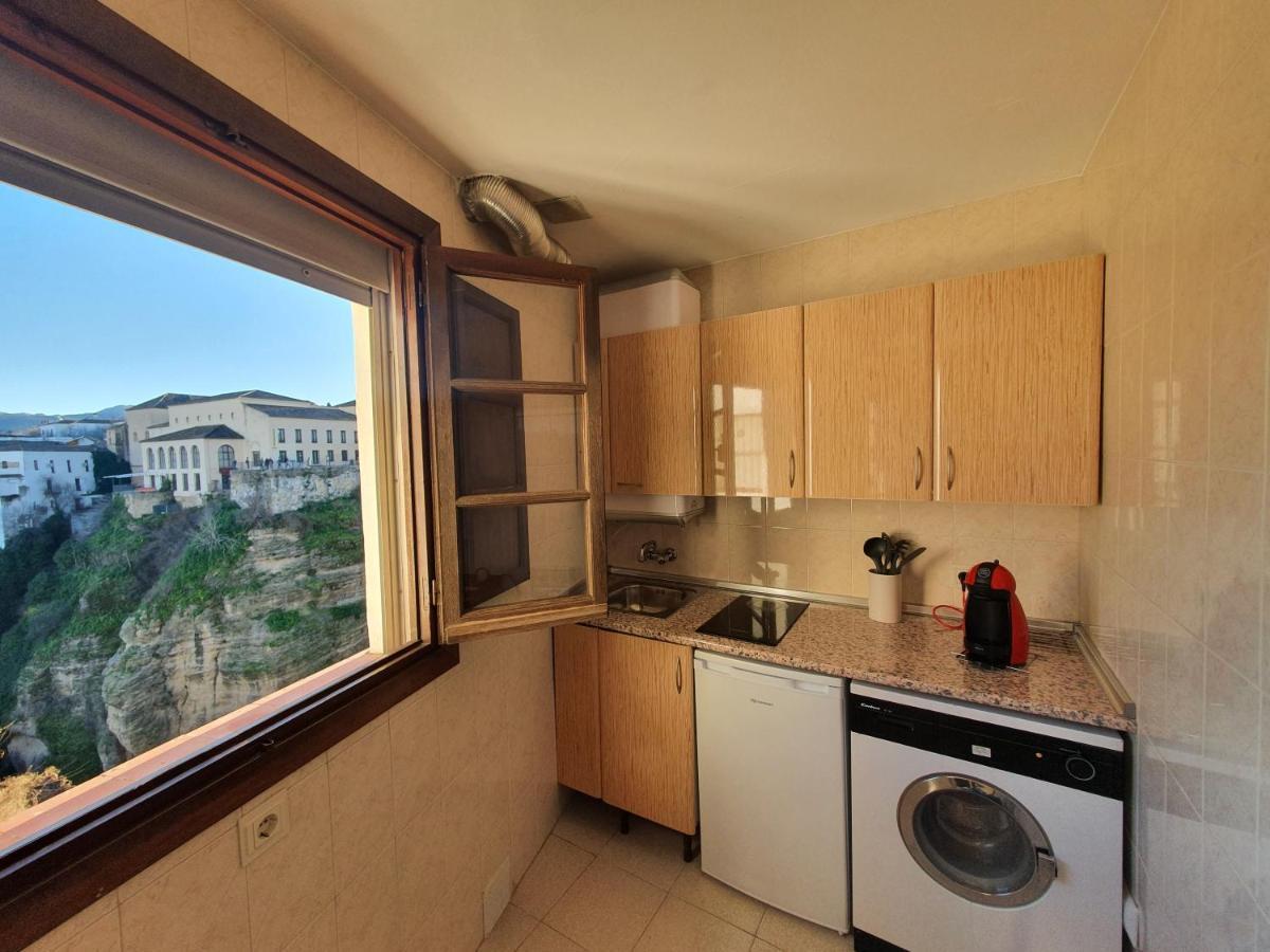 Apartamento balcones del Tajo 2 Ronda Exterior foto